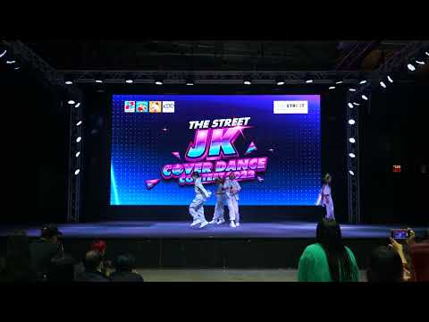 UPPERHAND STUDIO [3/3] @ THE STREET JK COVER DANCE CONTEST 2022 (K-POP Final) | 221126