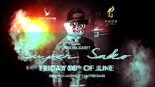 Super Sako Live at Face Club Bucharest