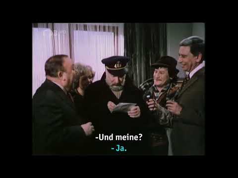 Der Gewinn des Admirals Kotrba (Výhra admirála Kotrby 1981)