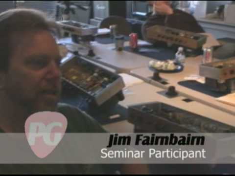 Bright Switch Lecture - Egnater Amp Building Seminar