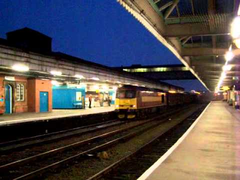 60065 6M86 Margam to Dee Marsh 16/11/12