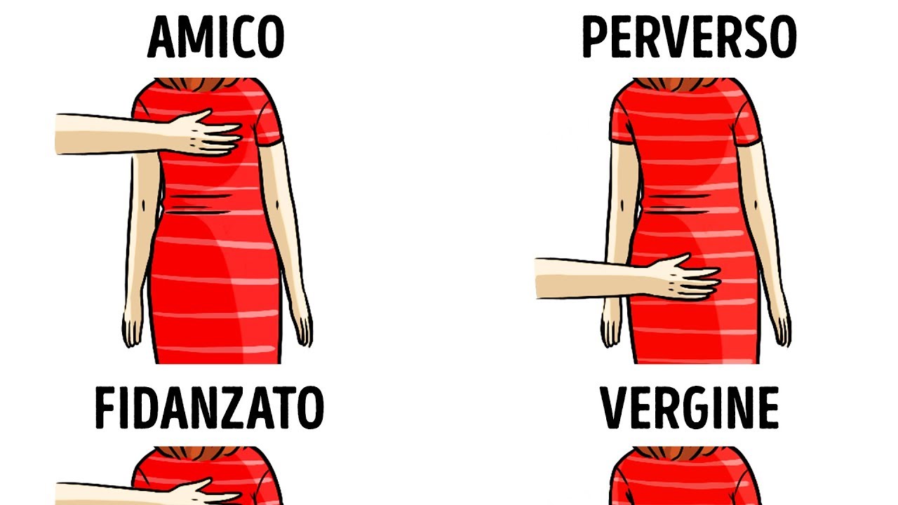 Il Tuo Linguaggio del Corpo Rivela la Verità sulla Tua Relazione