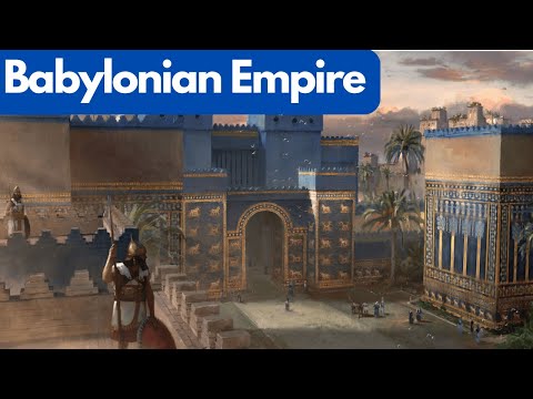 Secrets of Babylon: How an Empire Rose and Fell