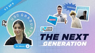 InTRUview S3 Ep.9: The Next Generation (Dr. Noura Hervani)