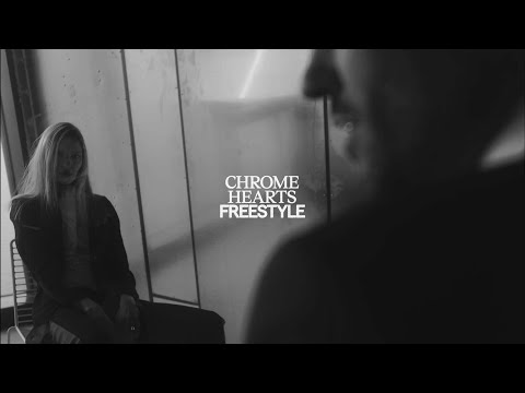 Video thumbnail for CHROME HEARTS FREESTYLE
