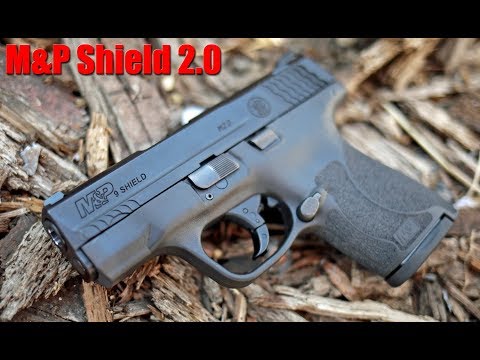 S\u0026W M\u0026P Shield 2.0 1000 Round Review: The Gold Standard For Carry
