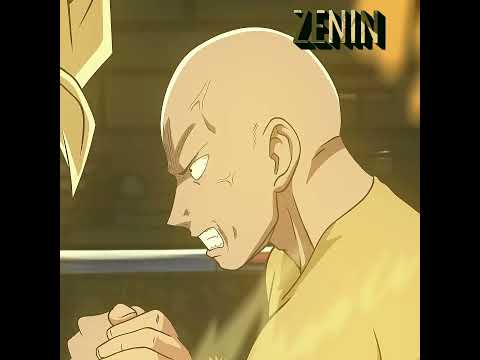 Goku vs saitama 🔥💀animation by - @GutoKenji