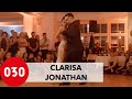 Clarisa Aragon And Jonathan Saavedra Milonga Querida
