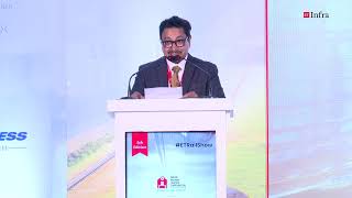 ET Infra Rail Show | Sudipta Mukherjee on Building India’s Global Rail Manufactu