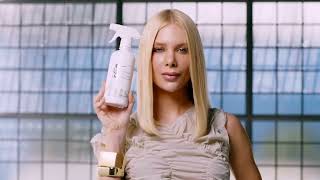 Vídeo de Shampoo Start Repair 1 litro 3D Fusion Profissional: Limpeza Suave e Nutritiva| London Cosméticos
