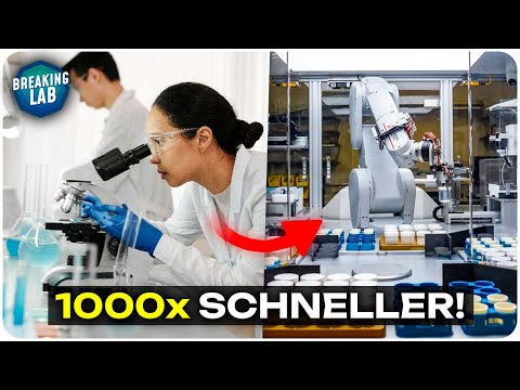 Video Thumbnail: Forschung 1000x schneller? Wie ein US-Labor komplett floppte