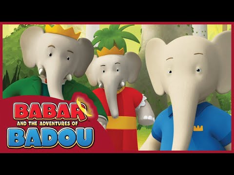 Babar And The Adventures Of Badou | Totem Talkers/ The Wisdom Toad - Ep.  47