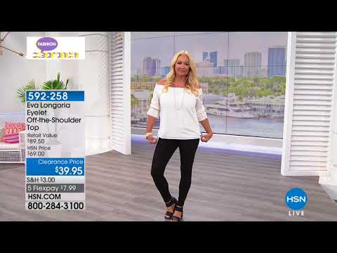 HSN | Fashion & Accessories Clearance 05.29.2018 - 03 PM