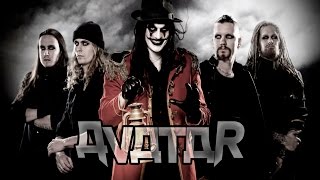 Avatar - Black Waltz | Sub Español - Inglés