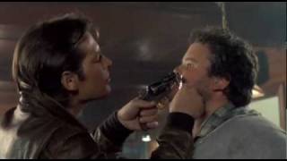 Эпизод из фильма с участием Джеймса Ремара