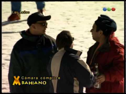 Cámara Cómplice a El Bahiano, Parte 1 - Videomatch 97