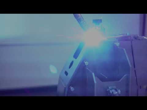 Soldadura de construcciones tubulares con TruArc Weld 1000