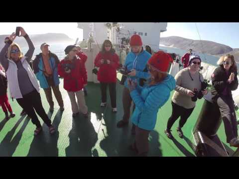 The perfect Arctic trip - a small ship cruise to this remote destination