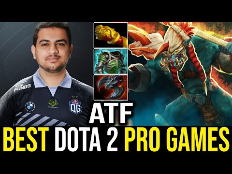 OG.ATF - Huskar Offlane | Dota 2 Pro Gameplay [Learn Top Dota]