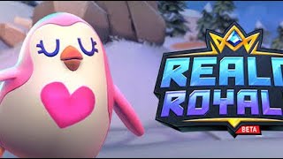 【 REALM LOYALE 】**初見さん大歓迎**　はじめまして！「しろ」と申します！　　　レルムロイヤル