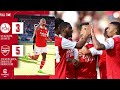 Nurnberg 3 - 5 Arsenal | Highlights | All Goals (8.7.2022)