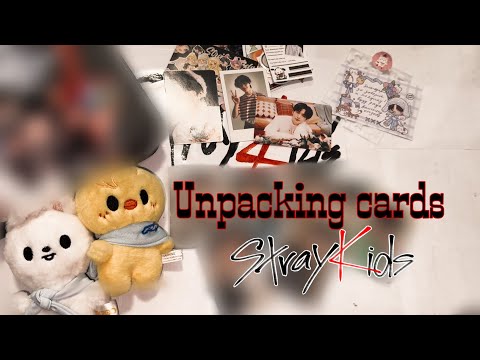 Stray Kids Fan Unboxing Video Sparks Excitement for STAY