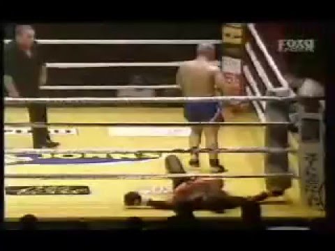 THE GREEK-WARRIOR "IRON" MIKE ZAMBIDIS