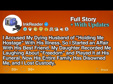 they played my confession at the funeral