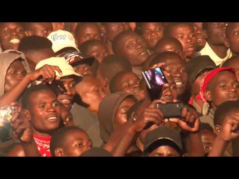 Ben Pol - LIVE IN SUMBAWANGA, FIESTA 2016 (ft. Maua Sama)