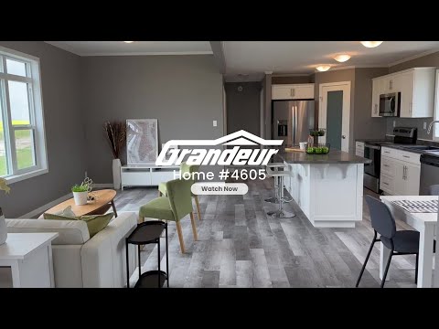 Home #4605 - Walk thru