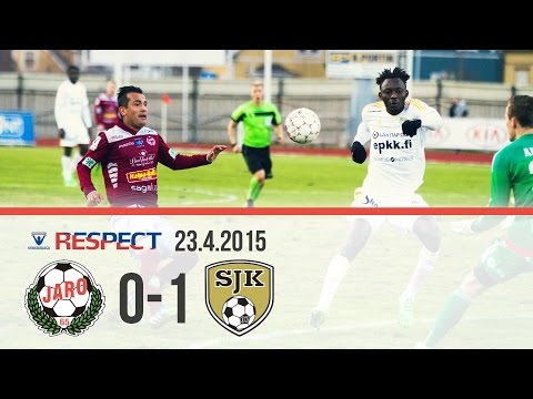 23.4.2015 - FF Jaro - SJK 0-1