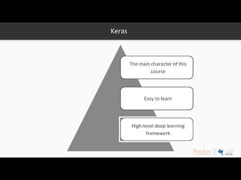 Python Deep Learning for Beginners Comparison of DL Frameworks|packtpub com
