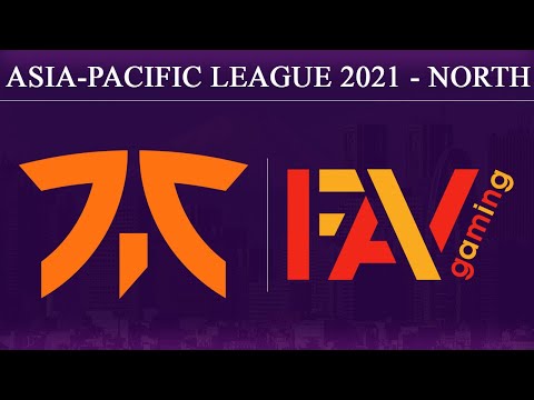 FNC vs FAV @Kafe Dostoyevsky | Fnatic vs FAV gaming | Asia-Pacific League 2021 - North (24 Mar 2021)
