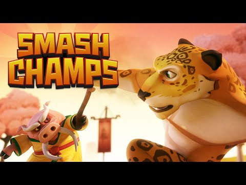Smash Champs - Teaser Trailer