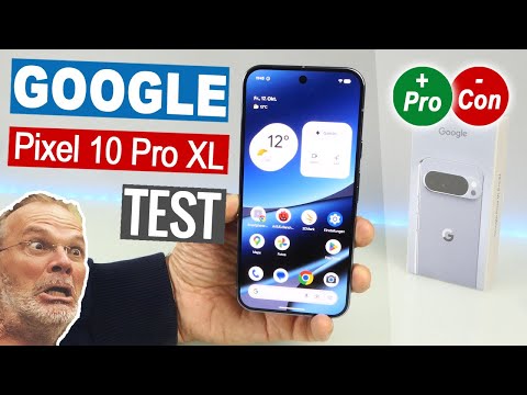 Google Pixel 10 Pro XL | Test (deutsch)