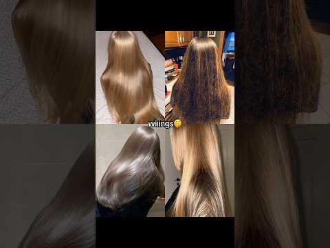 Best Hair Care Products | Fix Frizz & Hair Fall Fast #shorts #haircare #hair