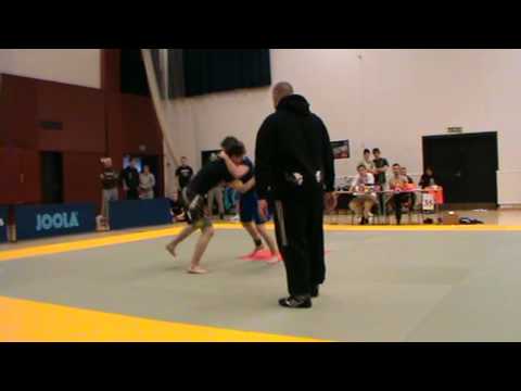 ADCC Amatöörien SM 2010 - Vili Kiviluoma vs. ??