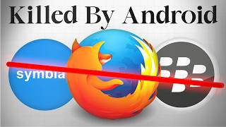 How the World’s TOP MOBILE OPERATING SYSTEMS DIED