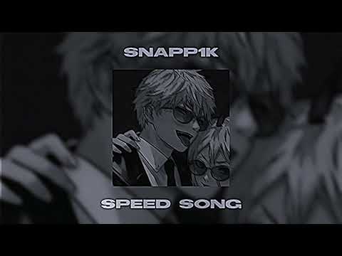 Элджей, Кравц - Дисконнект [speed up + nightcore]