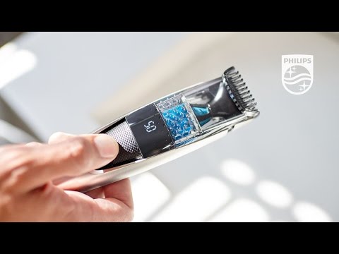 Philips Bartschneider Series 7000 ─ Produktvideo