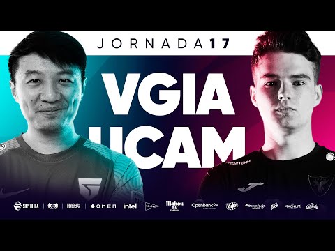 VODAFONE GIANTS VS UCAM ESPORTS CLUB - JORNADA 17 - SUPERLIGA - VERANO 2021 - LEAGUE OF LEGENDS