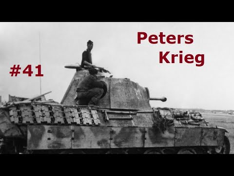 Peters Krieg - Sherman / Teil 41