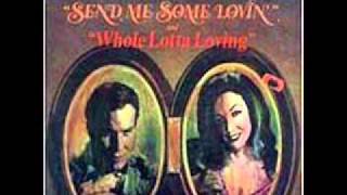 Hank Williams Jr &amp; Lois Johnson - Stop And Think It Over