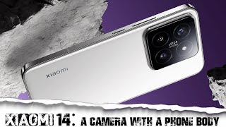 Xiaomi 14 Review: The camera with a phone body!
