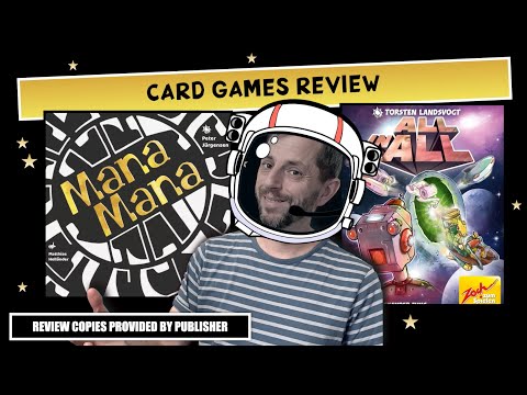 Mana Mana and All in All by Zoch