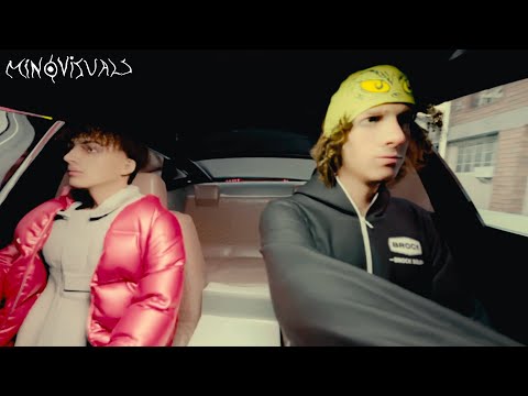 Eli-G - FOREVER | ft. Binou (Official Music Video)