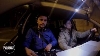 SPOILER ROOM X NERVÉ (2017 - 30 min DJ set from a car)