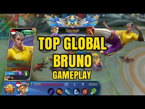 TOP GLOBAL BRUNO CARRY TEAM