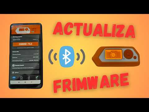hackeando el FLIPPER ZERO con BLUETOOTH: Instala CUALQUIER Firmware desde tu MÓVIL | Guía Completa