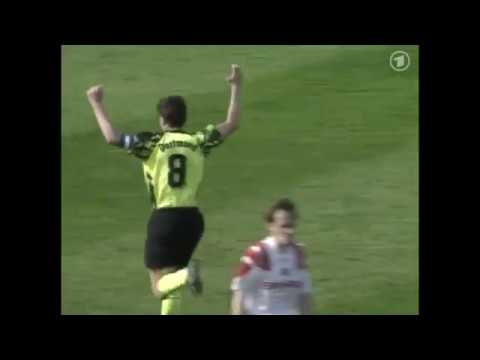 1992/93_27_HSV - Borussia Dortmund
